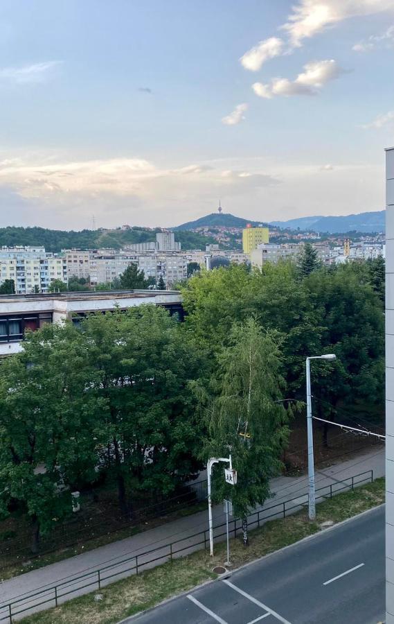 Apartman Relax - Free Public Parking Sarajewo Zewnętrze zdjęcie