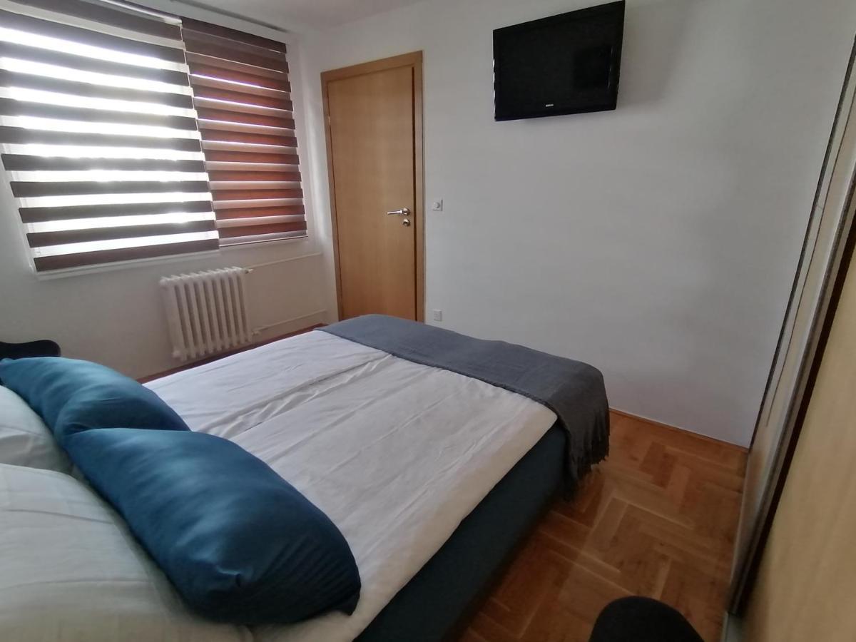 Apartman Relax - Free Public Parking Sarajewo Zewnętrze zdjęcie