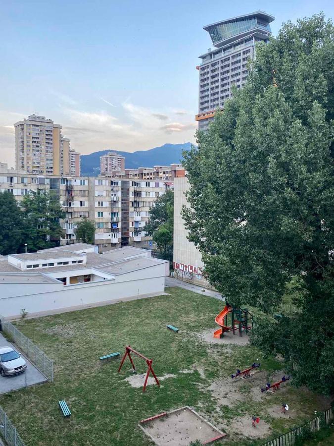 Apartman Relax - Free Public Parking Sarajewo Zewnętrze zdjęcie