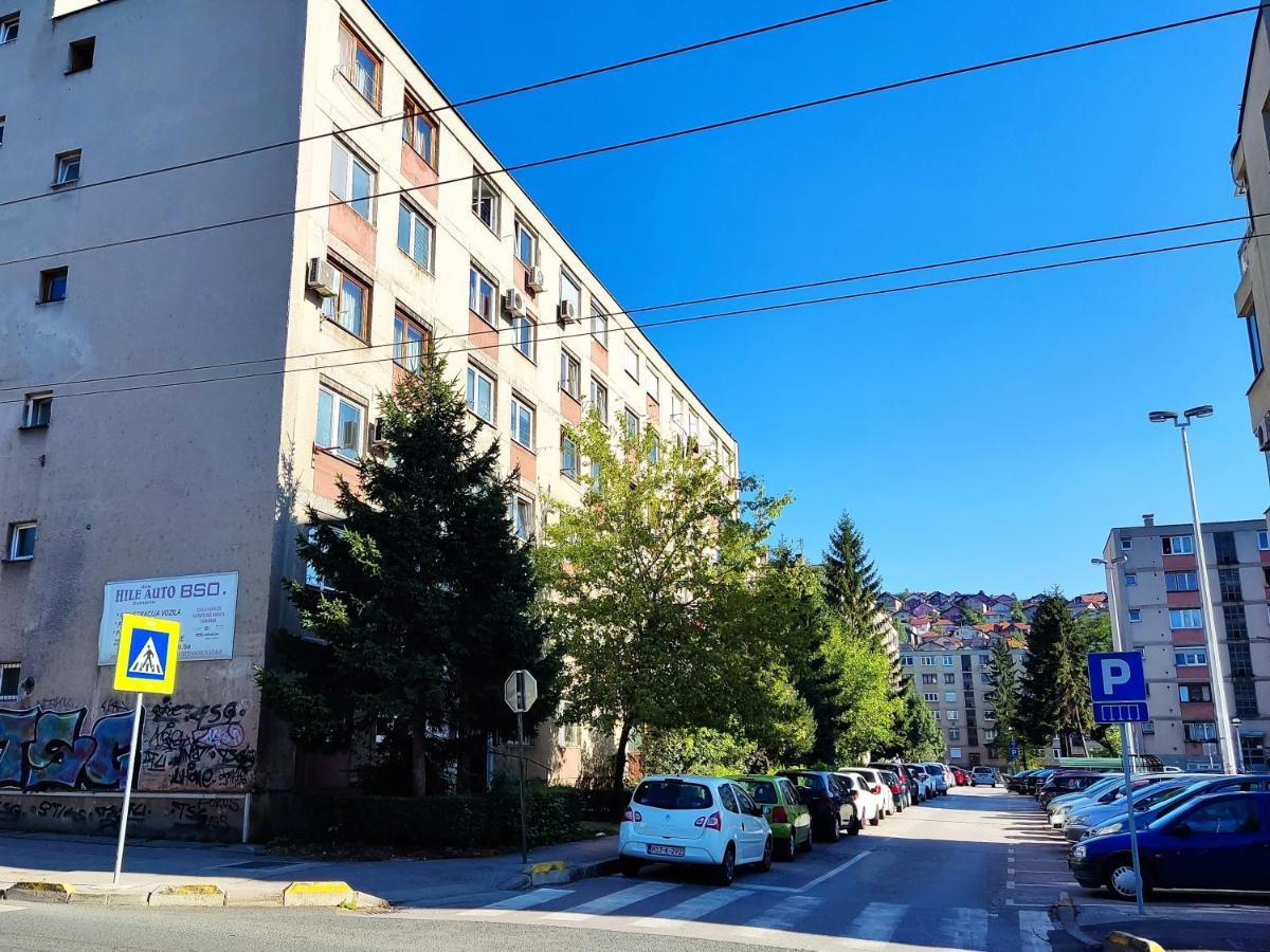 Apartman Relax - Free Public Parking Sarajewo Zewnętrze zdjęcie