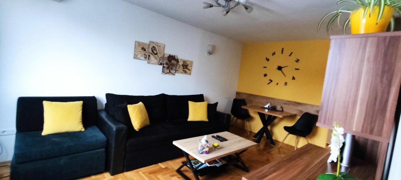 Apartman Relax - Free Public Parking Sarajewo Zewnętrze zdjęcie